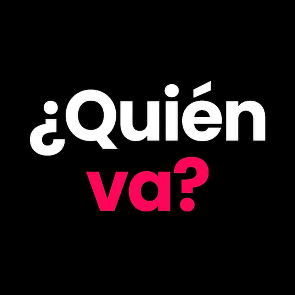 ¿Quién va?